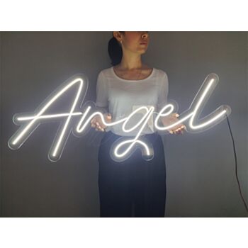 Angel LED Neon Sign