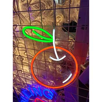 Apple LED Neon Sign