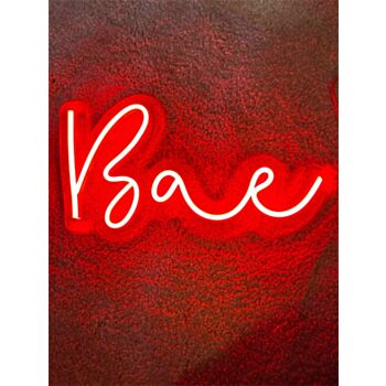 Bae Custom LED Neon Light