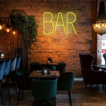 Bar LED LED Neon Sign