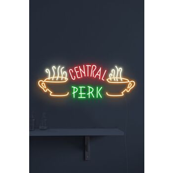 Central Perk Neon Sign