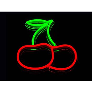 Cherry Neon Sign