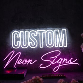 Custom Neon Signs Neon Sign