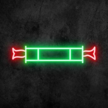 Demon Sister Neon Sign