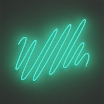 Doodle LED Neon Sign