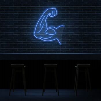GYM Neon Sign