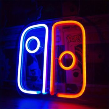 LED Game Room LED Neon Sign Light