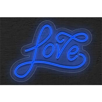 LED Hmon Decor LED Neon Sgin