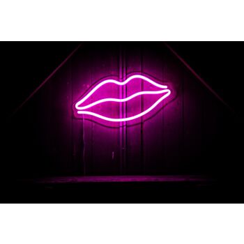 Lips Sign Neon Sign