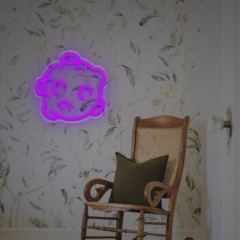 Meteorite LED Neon Sign