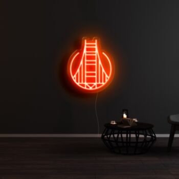 San Francisco Neon Sign