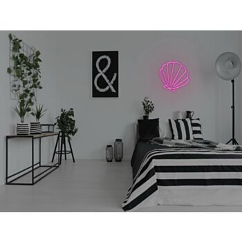 Seashell Neon Sign