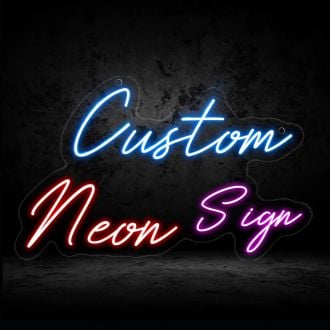 Design Neon Sign with Our Tools - Illusion Neon
