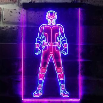 Ant Man Avengers Dual LED Neon Sign