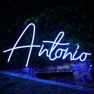 Antnio Neon Sign