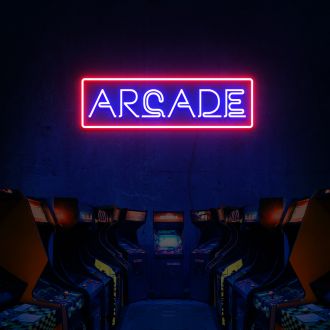Arcade Neon Sign Lights Night Lamp Led Neon Sign Light For Home Party MG10200 