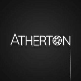 Atherton Custom Neon Sign MNC40025