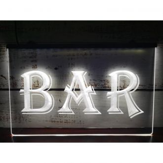 Bar Beer LED Neon Sign