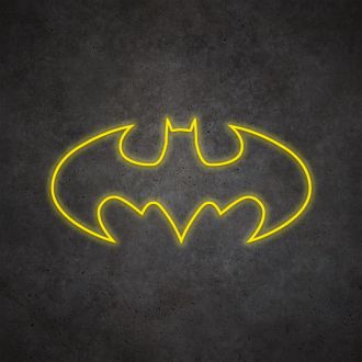Batmans Neon Sign NE110253-1