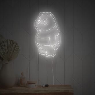 Bear For Kid Room LED Neon Sign