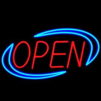 Beer Bar Led Neon Open Sign For Business