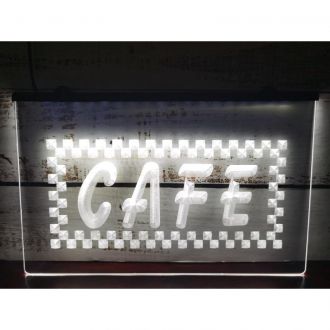 Cafe Shop Bar LED Neon Sign