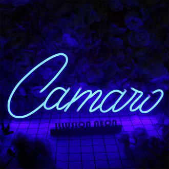 Camano Neon Sign