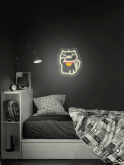 Cat Cats Lovers Neon Sign