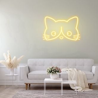 Cat Neon Sign NE11083
