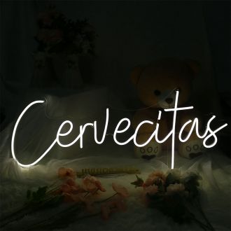 Cervcitas Neon Sign