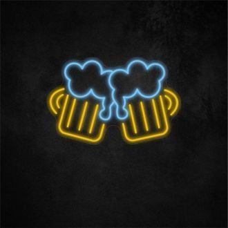 Cheers Beer Sign Led Neon Sign