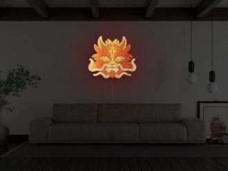 Chinese Dragon Neon Sign