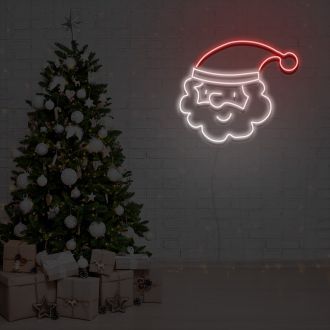 Christmas Santa Neon Sign Fashion Custom Neon Sign Lights Night Lamp Led Neon Sign Light For Home Party MG10141