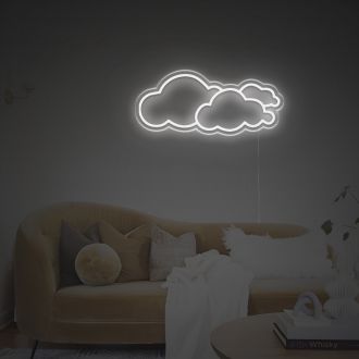 Cloud For Childs LED Neon Sign