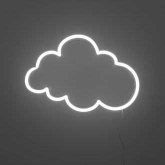 Cloud V1 Neon Sign