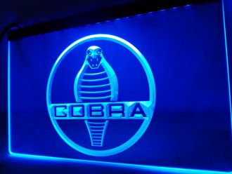 Cobra LED Neon Sign