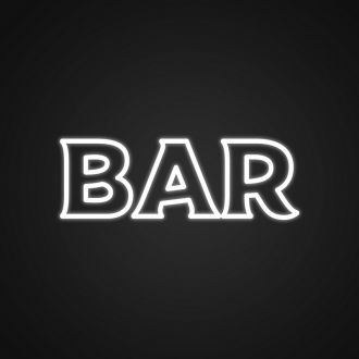 Cool Bar Neon Sign
