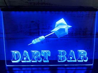 Dart Bar LED Neon Sign