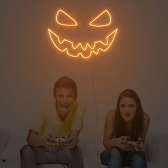 Devil Smile Neon Sign Fashion Custom Neon Sign Lights Night Lamp Led Neon Sign Light For Home Party