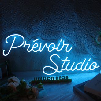 Dnevoin Studio Neon Sign