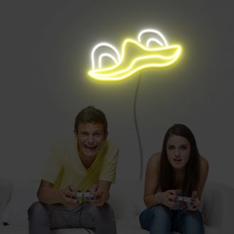 Duck Face Neon Sign Lights Night Lamp Led Neon Sign Light For Home Party MG10212