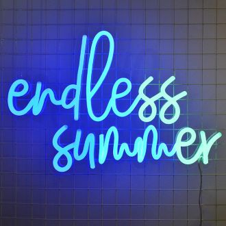 Endless Summer Neon Sign