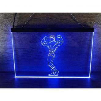 Fitness Club Gym Room LED Neon Sign