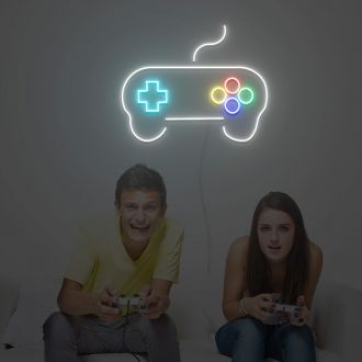 Gamepad Neon Sign Fashion Custom Neon Sign Lights Night Lamp Led Neon Sign Light For Home Party MG10165