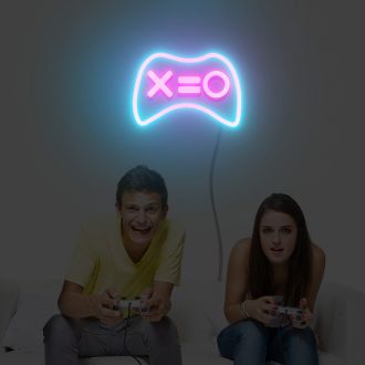Gamer Neon Sign Lights Night Lamp Led Neon Sign Light For Home Party MG10202