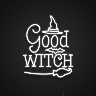 Good Witch Neon Sign