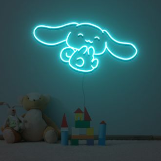 Happy Cinnamon Neon Sign Fashion Custom Neon Sign Lights Night Lamp Led Neon Sign Light For Home Party MG10185