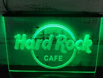 Hard Rock Cafe LED Neon Sign