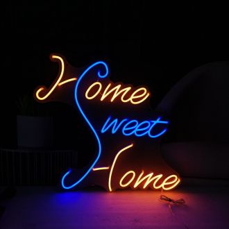 Home Sweet Home Neon Sign