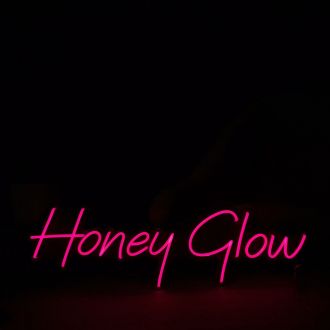 Honey Glow Neon Sign